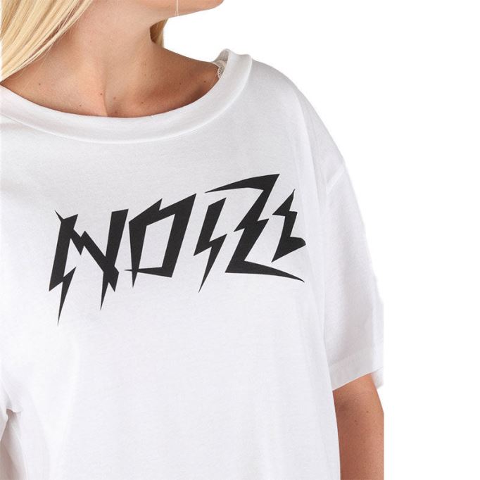 ディーゼル T オーバーリー レディース Tシャツ クルーネック 半袖 リラックスフィット カジュアルトップス