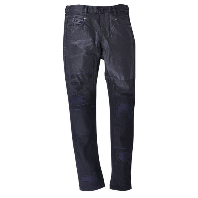 Belthy 0856e レディース ジーンズ デニム レギュラー スリム ブラック パンツ 限定版 ディーゼル