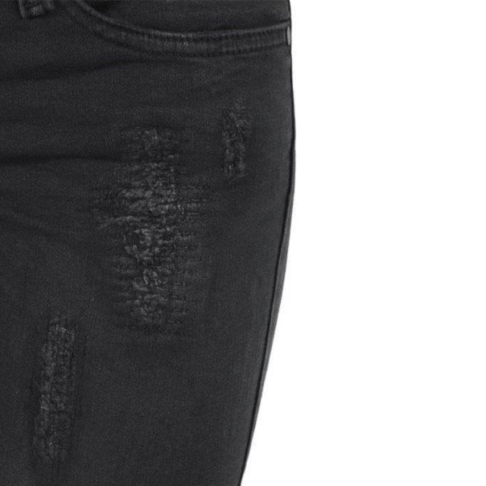 スキンジー ロー 0857j レディース ジーンズ スリム フィット Dna カジュアル ダメージ加工 デニム パンツ ディーゼル