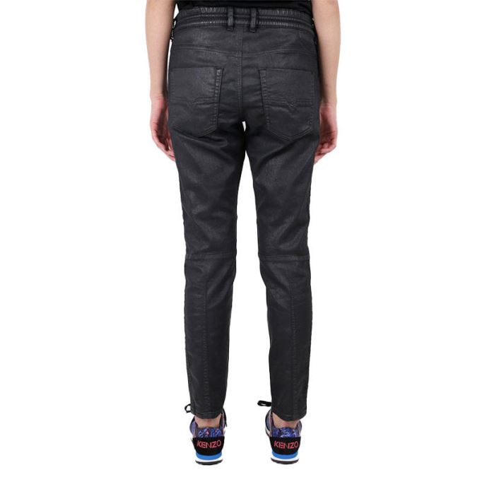 Krailey Sp Ne 0849r レディース デニム ジーンズ スリムフィット スキニー スウェット ジョグパンツ ディーゼル