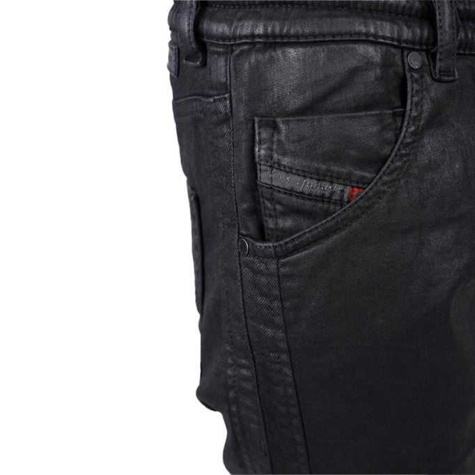 Krailey Sp Ne 0849r レディース デニム ジーンズ スリムフィット スキニー スウェット ジョグパンツ ディーゼル