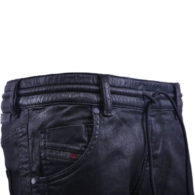 Krailey Sp Ne 0849r レディース デニム ジーンズ スリムフィット スキニー スウェット ジョグパンツ ディーゼル