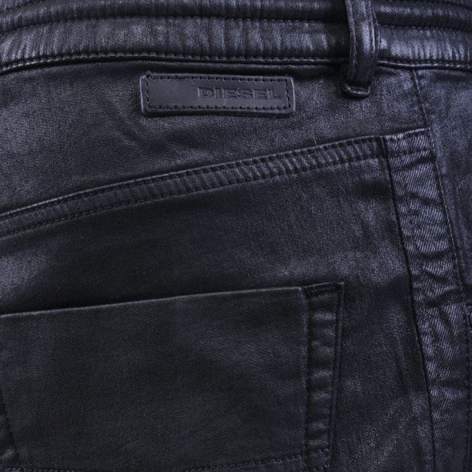 Krailey Sp Ne 0849r レディース デニム ジーンズ スリムフィット スキニー スウェット ジョグパンツ ディーゼル