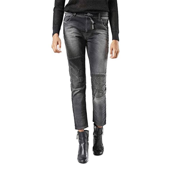 ディーゼル Krailey Ne 0855z レディース ジーンズ スリム ストレッチ デニム レディース スウェット ジョグパンツ