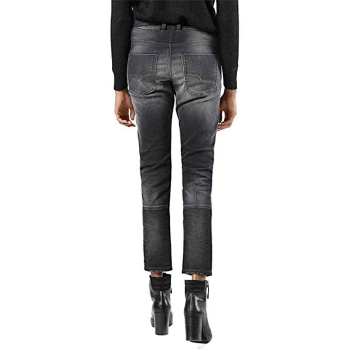 ディーゼル Krailey Ne 0855z レディース ジーンズ スリム ストレッチ デニム レディース スウェット ジョグパンツ