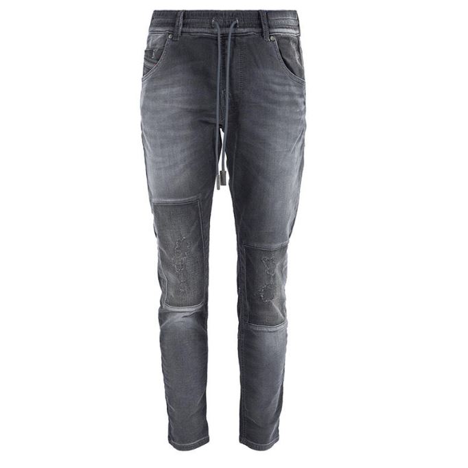 ディーゼル Krailey Ne 0855z レディース ジーンズ スリム ストレッチ デニム レディース スウェット ジョグパンツ