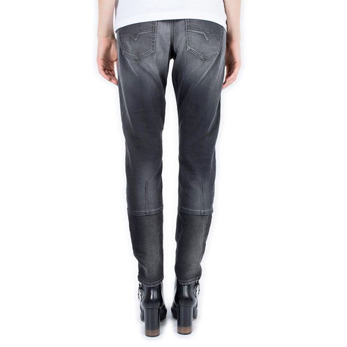 ディーゼル Krailey Ne 0855z レディース ジーンズ スリム ストレッチ デニム レディース スウェット ジョグパンツ