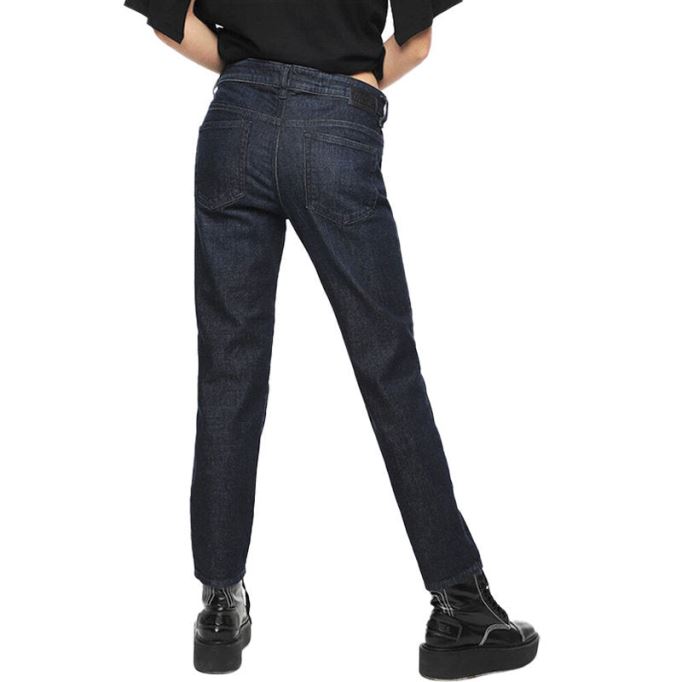 ディーゼル D リフティ 080ak レディース ジーンズ デニム ストレッチ スリム ローウエスト フィット パンツ