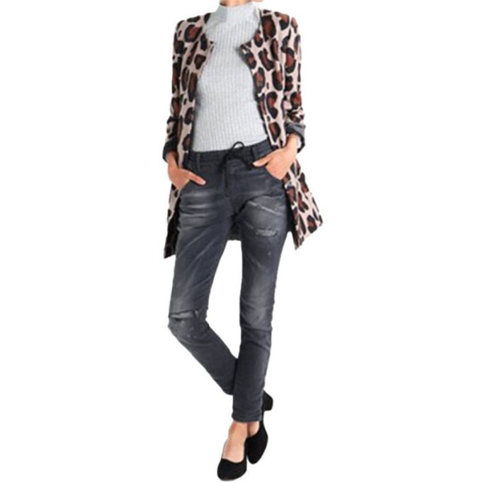 Krailey R Ne 0685q レディース ジョグジーンズ レギュラーフィット スウェットジーンズ デニムパンツ ディーゼル