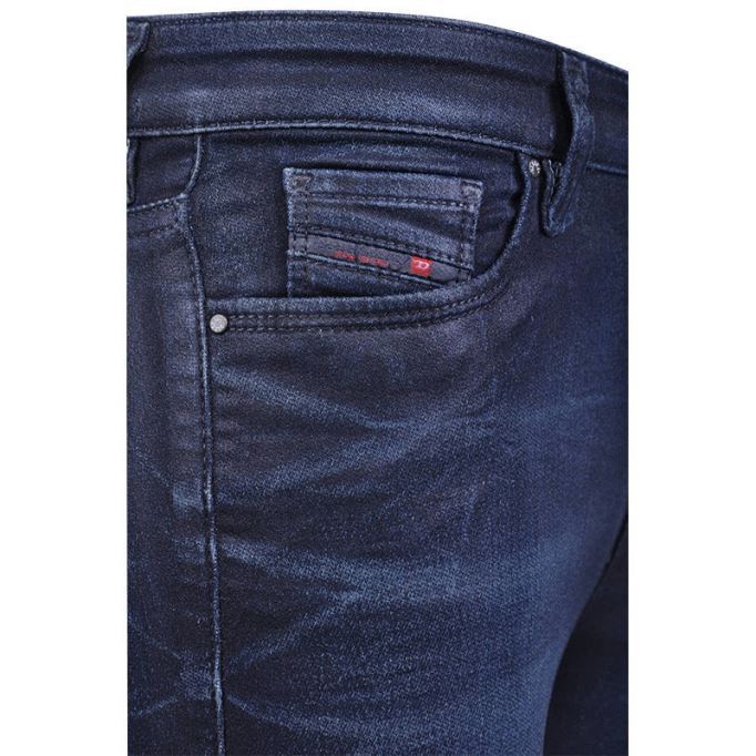 ディーゼル Doris Ne 0665z レディース スウェット ジーンズ ジョグ デニム パンツ トラウザー製