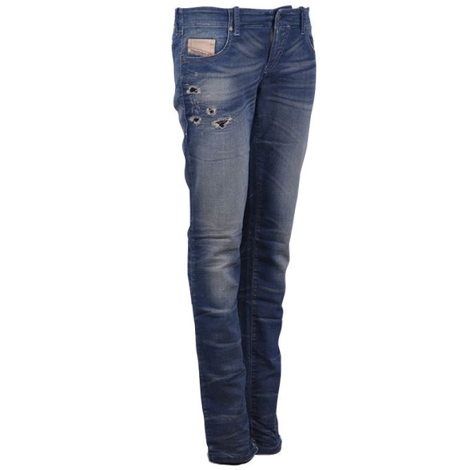 Grupee Ne 0604n レディース スウェットジーンズ ジョグ ジーンズ デニムパンツ レディース トラウザー ディーゼル