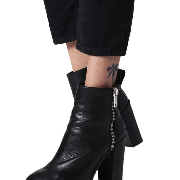 ディーゼル ベルシー アンクル 0683w レディース ジーンズ レギュラー スリム ストレート ローウエスト フィット パンツ