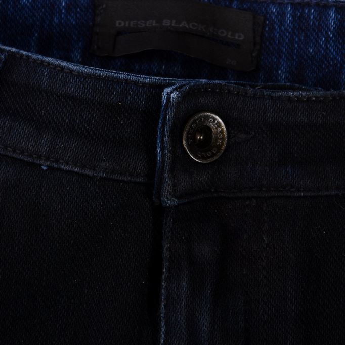 ブラックゴールドタイプ 141 Bgqbl レディース デニム ジーンズ スキニー フィット コットン パンツ ディーゼル