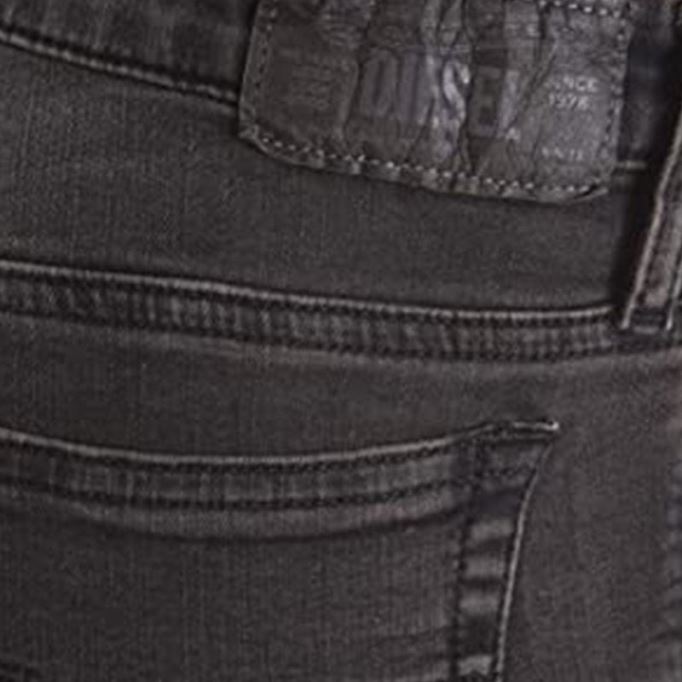 ディーゼル スキンジー Xp R8w69 レディース デニム ジーンズ ストレッチ パンツ カジュアル ブラック パンツ