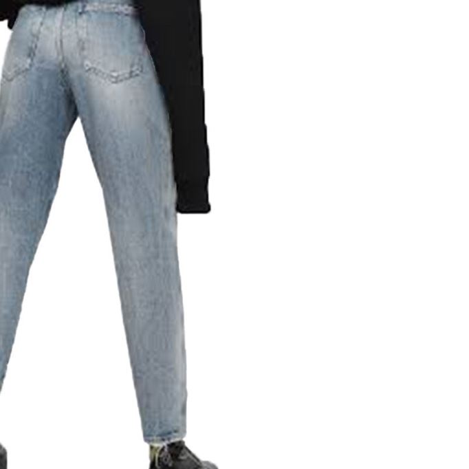 Alys 084wv レディース デニム ジーンズ レギュラーフィット カジュアル ライトブルー パンツ ディーゼル