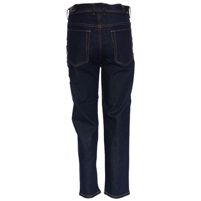 ブラックゴールドタイプ 1799 Bg8yl レディース デニム ジーンズ 刺繍 ブルー パンツ ディーゼル