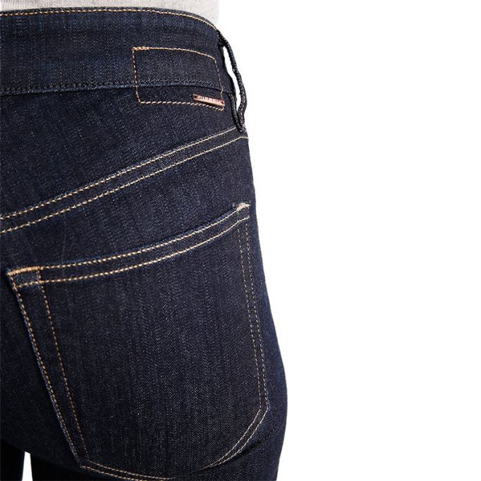 ディーゼル Slandy 0813c レディース ジーンズ スーパー スリム スキニー レギュラー ウエスト フィット パンツ