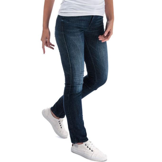 サンディ 0685t レディース ジーンズ レギュラー スリム ストレート レギュラー ウエストフィット パンツ ディーゼル