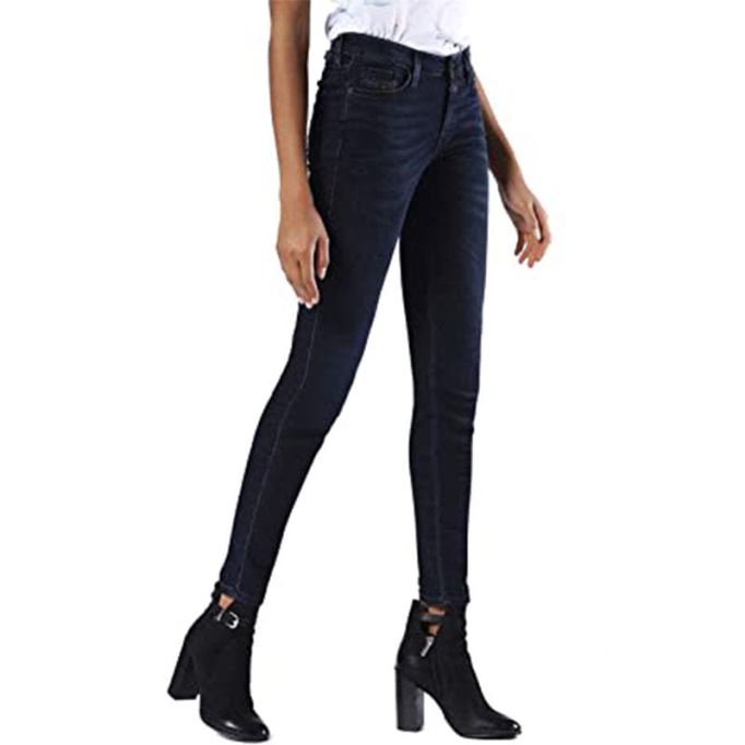 ディーゼル Doris Ne 0842w レディース ジョグジーンズ レギュラーフィット スウェットジーンズ デニムパンツ