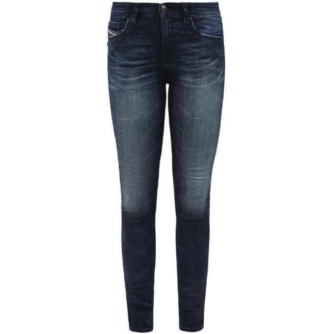 Doris Ne 0601l レディース ジョグジーンズ レギュラーフィット スウェットジーンズ デニムパンツ ディーゼル