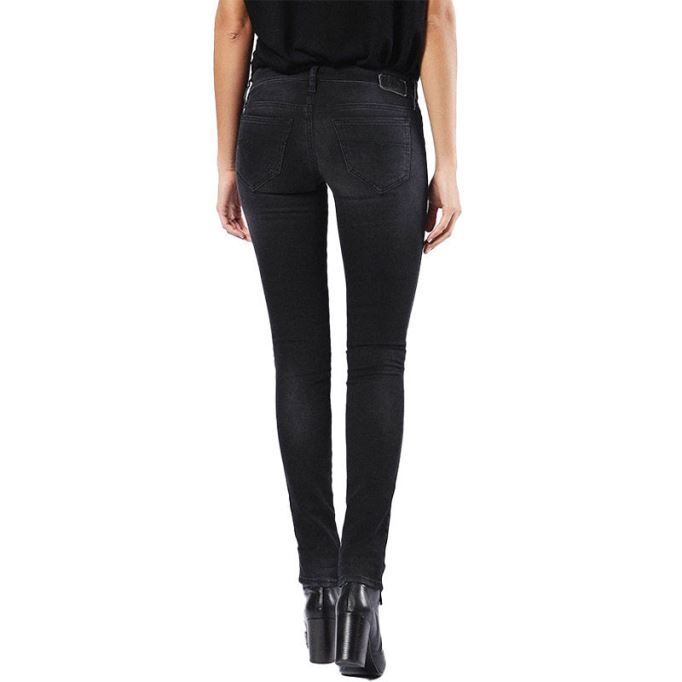 スキニー ロー 0677g メンズ ジーンズ スーパースリム スキニー ローウエスト フィット パンツ ディーゼル