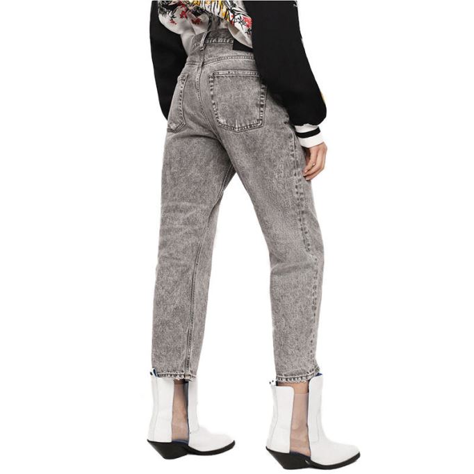 アリエル 8880x レディース ジーンズ デニム レギュラーストレート レギュラー ウエストフィット パンツ ディーゼル