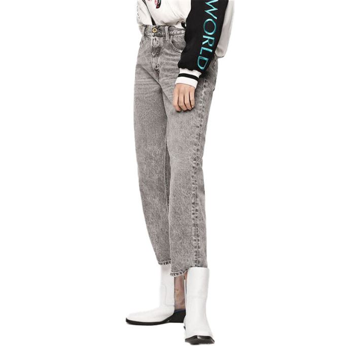 アリエル 8880x レディース ジーンズ デニム レギュラーストレート レギュラー ウエストフィット パンツ ディーゼル