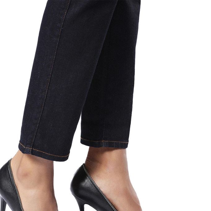 ディーゼル サンディ 0665w レディース ジーンズ レギュラー スリム ストレート レギュラー ウエストフィット パンツ