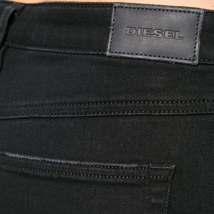 ディーゼル バビラ B 084zn レディース ジーンズ デニム スリム スキニー レギュラー ウエスト フィット パンツ