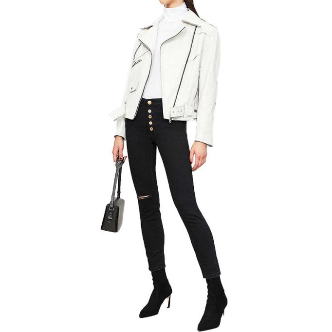 ディーゼル バビラ B 084zn レディース ジーンズ デニム スリム スキニー レギュラー ウエスト フィット パンツ