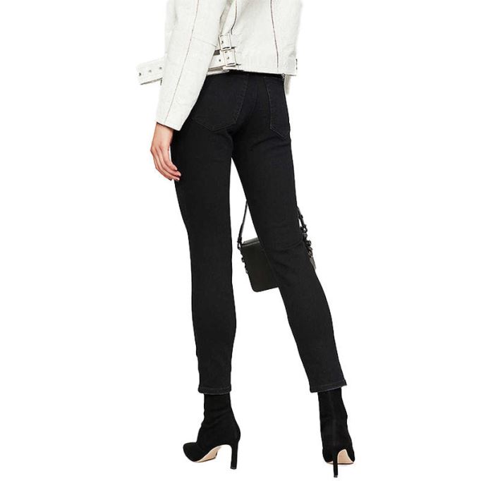 ディーゼル バビラ B 084zn レディース ジーンズ デニム スリム スキニー レギュラー ウエスト フィット パンツ