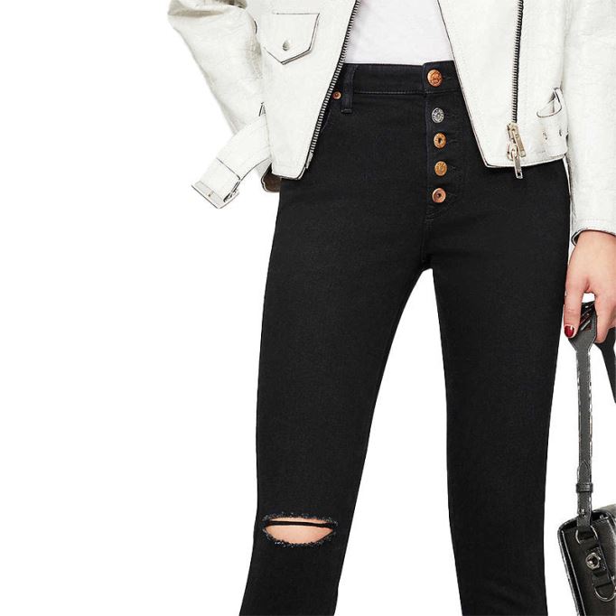 ディーゼル バビラ B 084zn レディース ジーンズ デニム スリム スキニー レギュラー ウエスト フィット パンツ