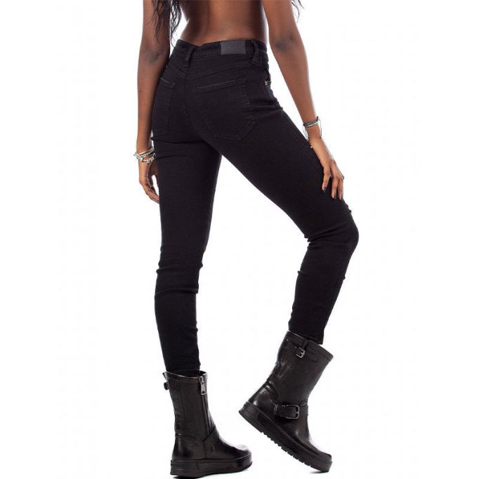 ディーゼル バビラ B 084zn レディース ジーンズ デニム スリム スキニー レギュラー ウエスト フィット パンツ