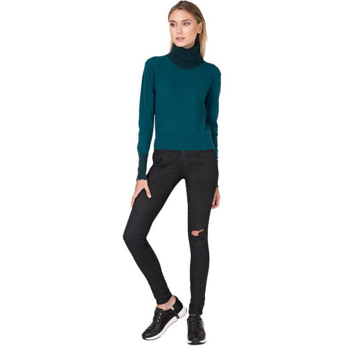 ディーゼル Slandy 069ae メンズ ジーンズ スーパー スリム スキニー レギュラー ウエスト フィット パンツ