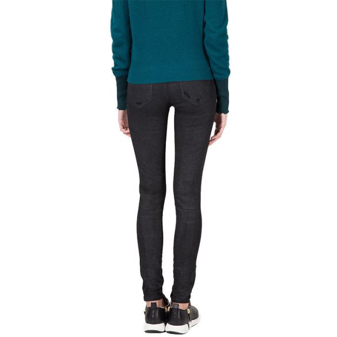 ディーゼル Slandy 069ae メンズ ジーンズ スーパー スリム スキニー レギュラー ウエスト フィット パンツ