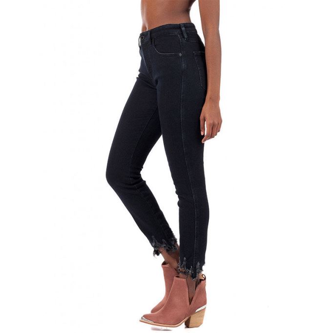 ディーゼル バビラ 080al レディース ジーンズ デニム スリム スキニー レギュラー ウエスト フィット パンツ