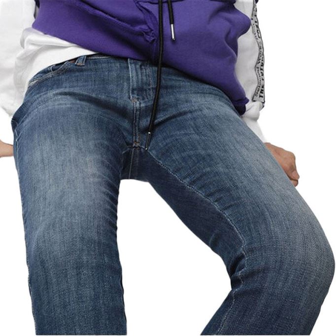 Slandy 088av レディース ジーンズ スーパースリム スキニー レギュラー ウエスト フィット トラウザーズ ディーゼル