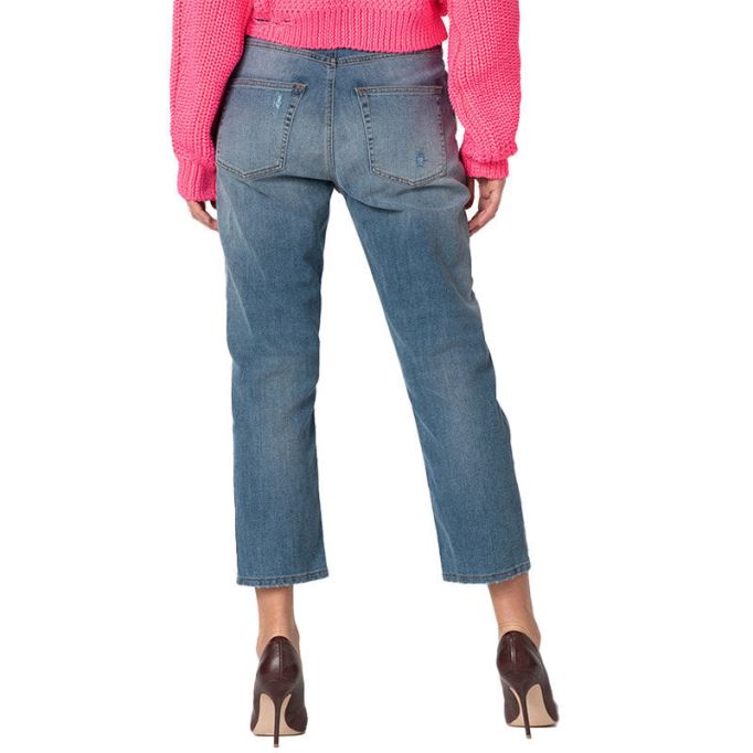 アリエル 084yj レディース ジーンズ デニム レギュラーストレート レギュラー ウエストフィット パンツ ディーゼル