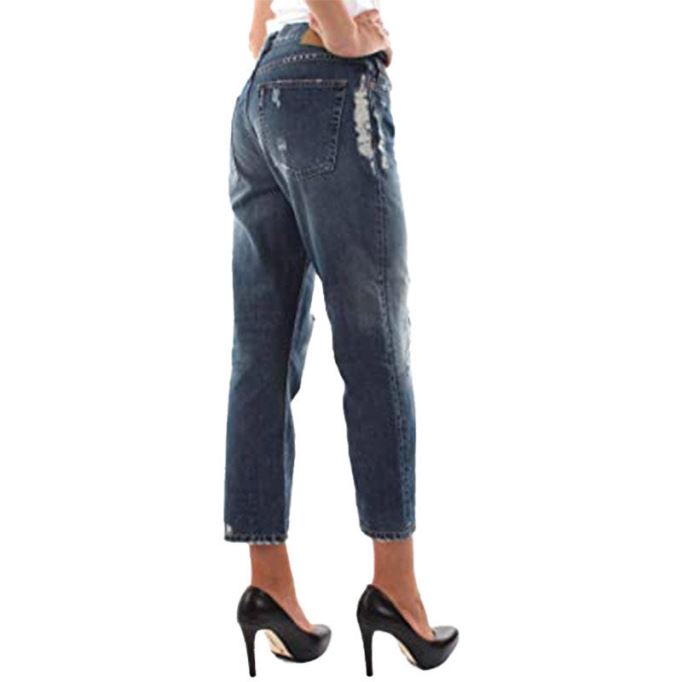 アリエル 084xd レディース ジーンズ デニム レギュラーストレート レギュラー ウエストフィット パンツ ディーゼル
