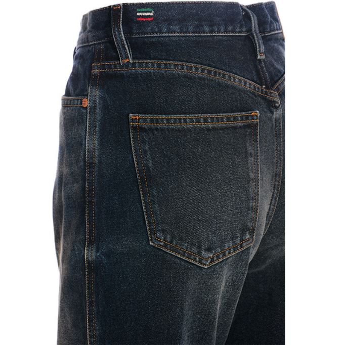 Alys 084zk レディース ジーンズ デニム レギュラーストレート レギュラー ウエストフィット パンツ ディーゼル