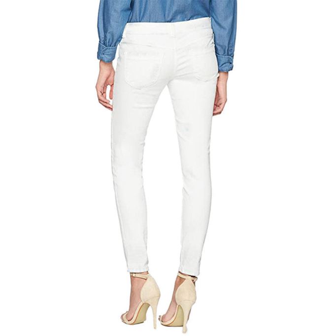 Livier Ankle 084cx レディース ジーンズ スーパースリム ジェギング ローウエスト フィット パンツ ディーゼル