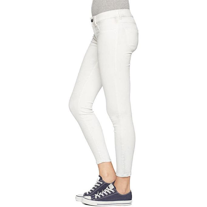 Livier Ankle 084cx レディース ジーンズ スーパースリム ジェギング ローウエスト フィット パンツ ディーゼル