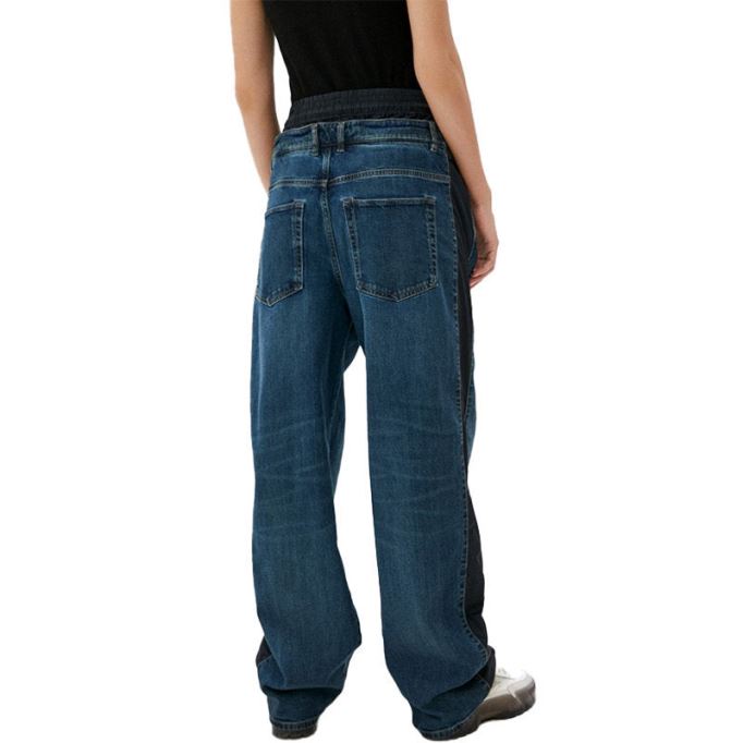 ディーゼル ブラック ゴールド Bg8h9 レディース ジーンズ レギュラー フィット カジュアル デニム パンツ