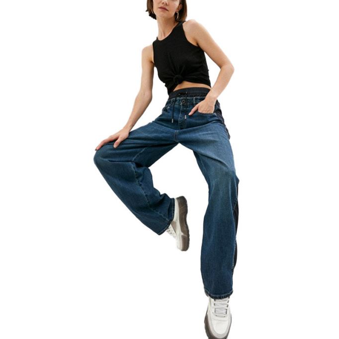 ディーゼル ブラック ゴールド Bg8h9 レディース ジーンズ レギュラー フィット カジュアル デニム パンツ