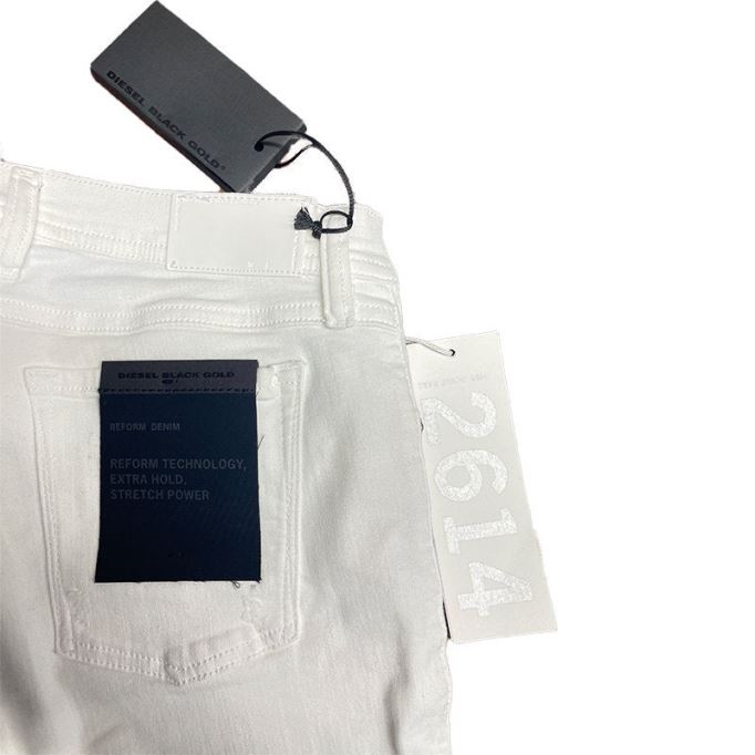 ブラックゴールド Bg8km レディース ジーンズ サパー スキニー フィット カジュアル デニム ズボン ディーゼル