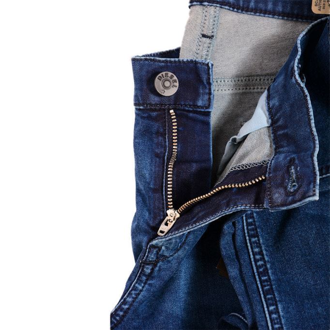 ディーゼル ベルシー アンクル 0675l レディース ジーンズ レギュラー スリム ストレート ローウエスト フィット パンツ