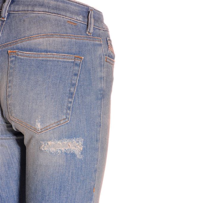 Slandy 088aw レディース ジーンズ スーパースリム スキニー レギュラー ウエスト フィット トラウザーズ ディーゼル