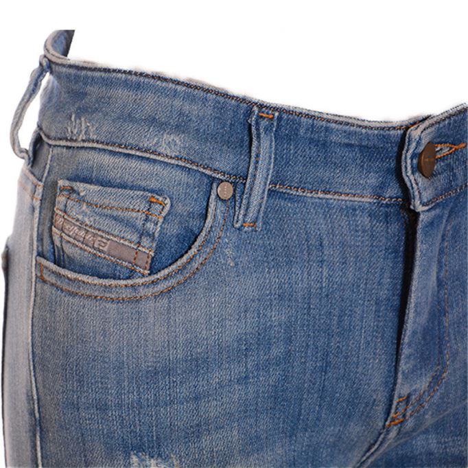 Slandy 088aw レディース ジーンズ スーパースリム スキニー レギュラー ウエスト フィット トラウザーズ ディーゼル