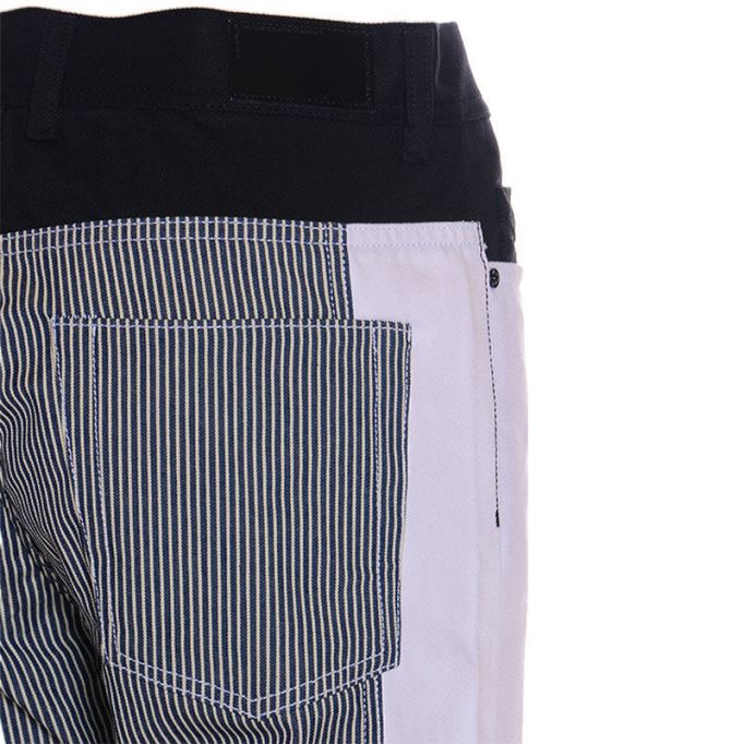 ブラック ゴールド Bg8qc レディース ジーンズ レギュラー フィット カジュアル デニム ズボン ディーゼル