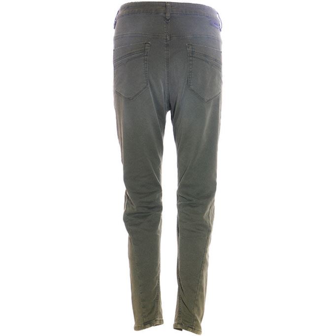 ディーゼル Fayza Ne 0666a レディース ジョグ ジーンズ レギュラー フィット スウェット ジーンズ デニム パンツ